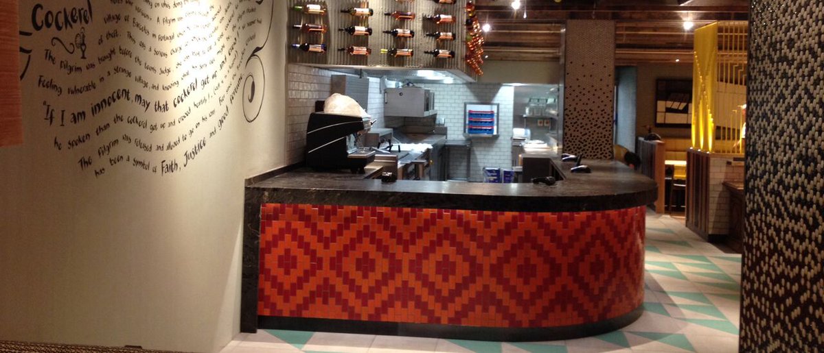 ZolidServices's tweet photo. We specialise in Bespoke bar tops often used in food &amp; drink service settings such as Cafes, restaurants, pubs &amp; nightclubs. #UKWeekendHour https://t.co/m1civ1WcA0