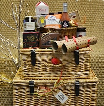 Purely Devon Hampers tweet media