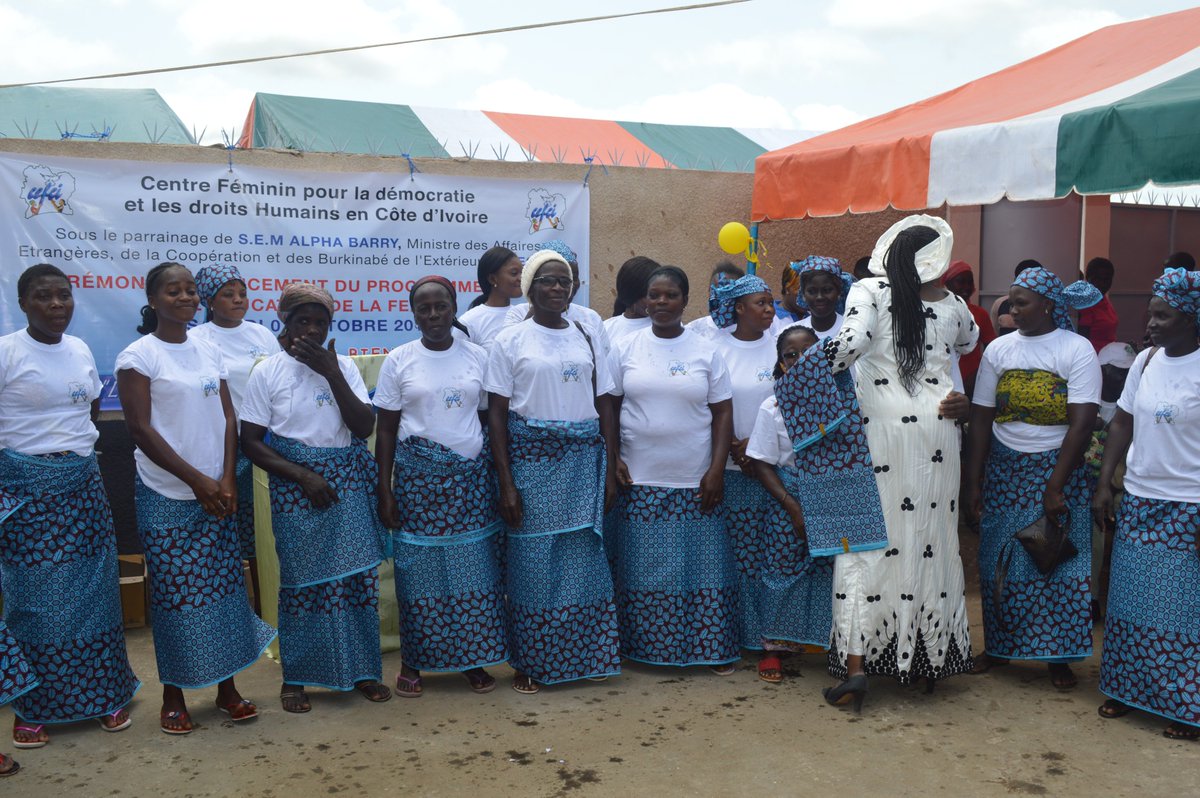 DECLARATION DU CEFCI A L’OCCASION DE LA JOURNEE DE LA LUTTE CONTRE LES VIOLENCES FAITES AUX FEMMES.
web.facebook.com/CEFCI-10658143…