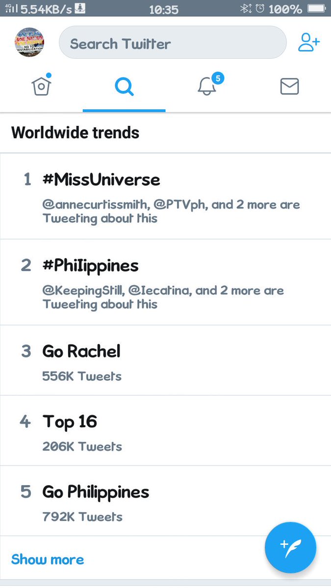 trending nga mali spelling...

ayan laglag si Rachel Peters.
.