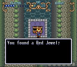 KingOTStream's tweet image. #GamingFactoid #IllusionOfGaia suffered from some limitations - one of which was the inability to revisit areas. This limitation in particular would actually break the only side quest in the game --  "Finding the Red Jewels".