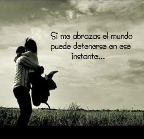LolyOca's tweet photo. Mi mundo se detiene cuando estoy en tus brazos... https://t.co/cU1iWSZ80w