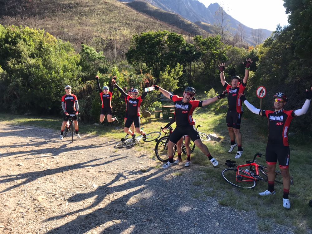 Embark Training tweet media