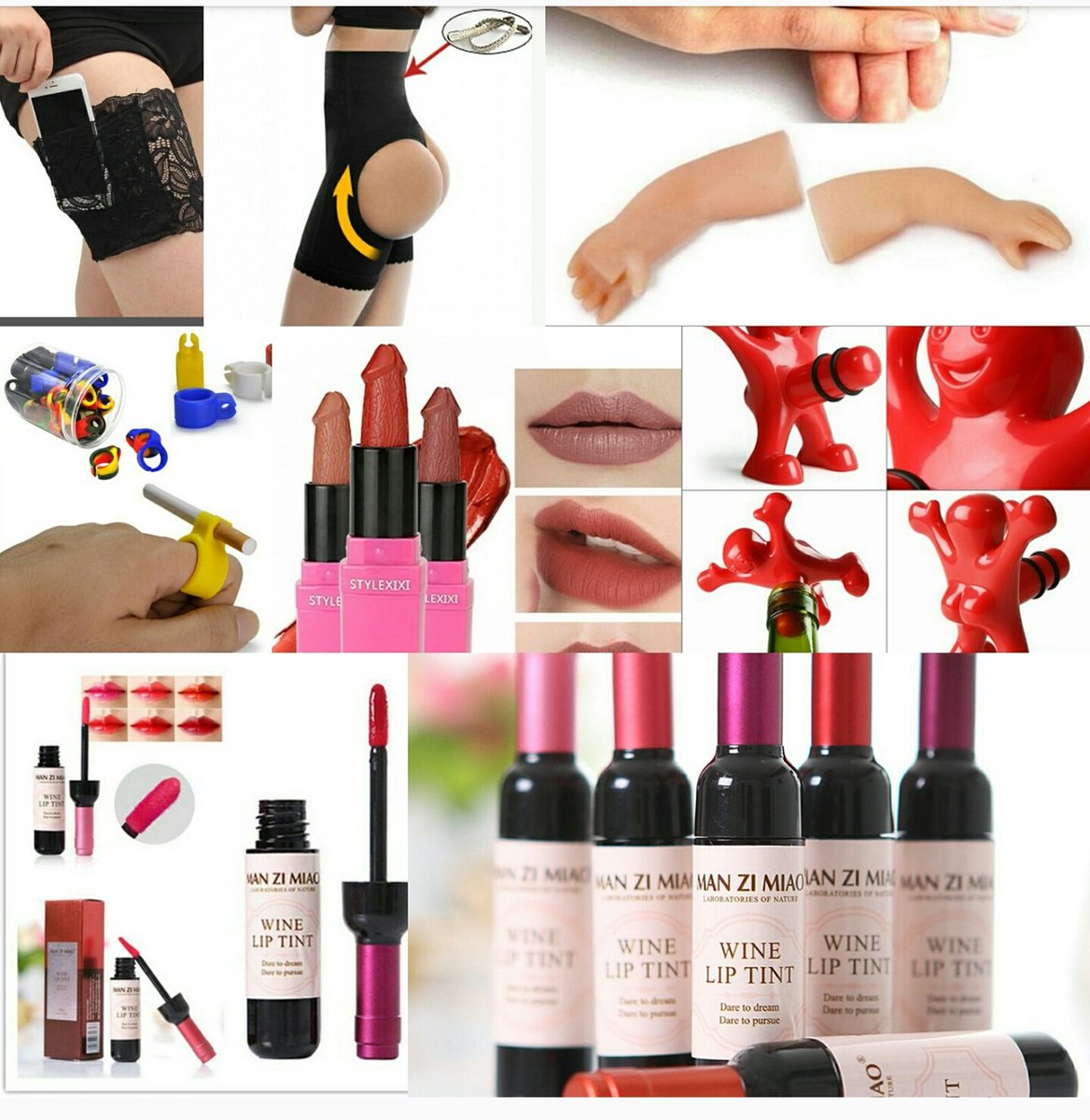 Jesta_Lemon's tweet photo. My true classy af hoe starter kit!
#muchclass #classyaf #getonmylevel #bitchplease #CLASS https://t.co/czcx6zLrxA