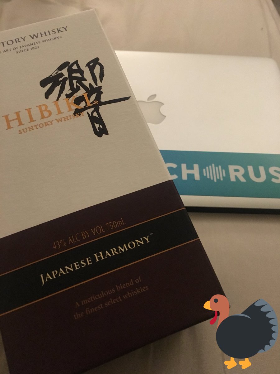 GordonJay88's tweet photo. Big thanks to @royr and the @chorus_ai team for this. Hope you all had a great #Thanksgiving https://t.co/aHMNuGZwIf