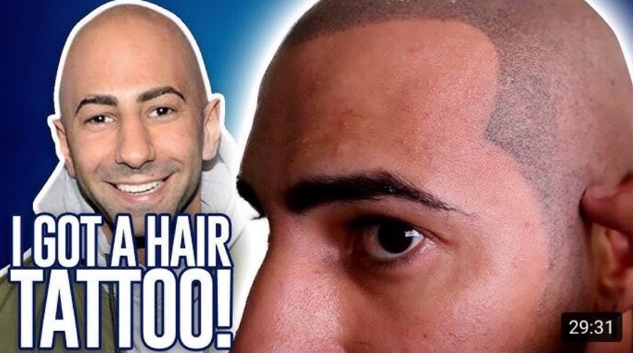 Smil On Twitter You Re One Of The Top 5 Bald Men On Youtube Don