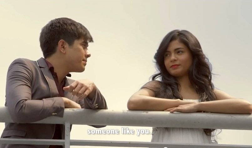 nettedejesus2's tweet photo. #PauRitzForPrimetimeTeleserye
Watching Sana Dati on HOOQ ...  a Cinemalaya movie of Papang @mepauloavelino ... Ang ganda! https://t.co/u0OVe3mRNe