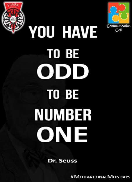 PUMBAtweet's tweet photo. Monday Motivation...
#MondayMotivaton #MotivationalMondays https://t.co/q76rGP2SIa
