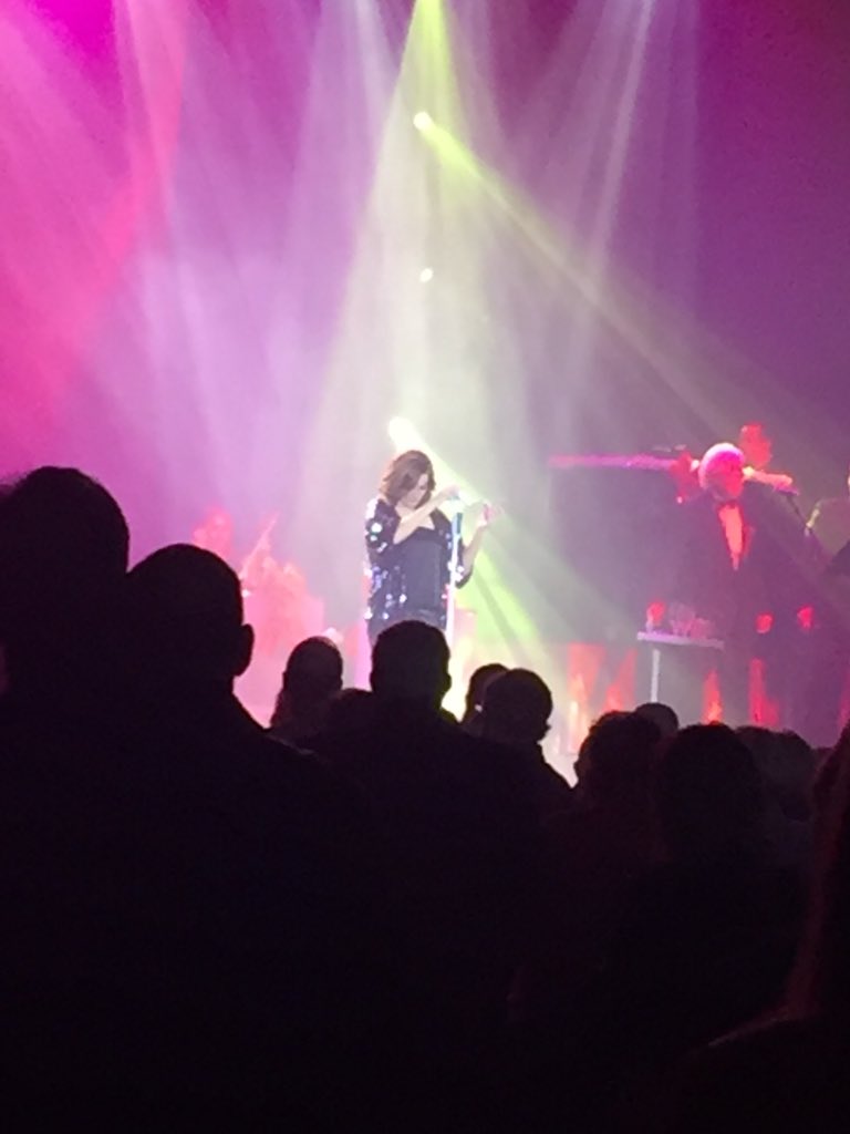 BrandiGreen72's tweet photo. @martinamcbride Thank you for a great show in Fort Smith, AR tonight!! https://t.co/FKnv1uc6B0