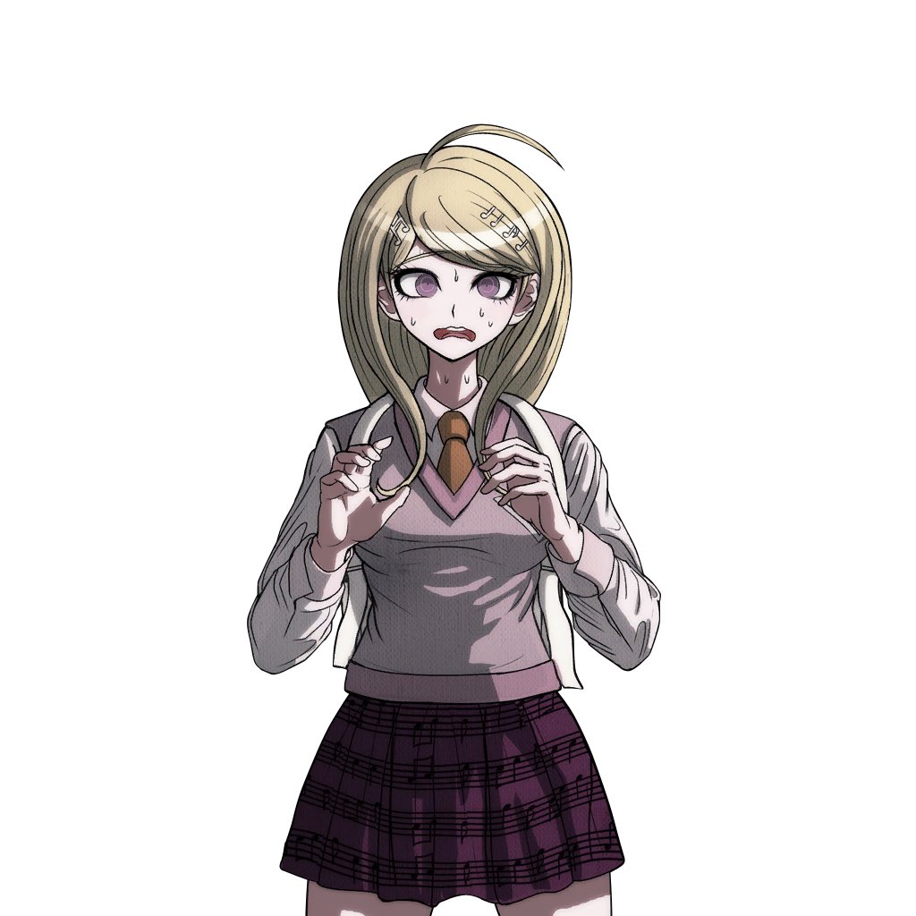 RedMapleMusic's tweet image. ❝ Fuck—. ❞
S w e a t .