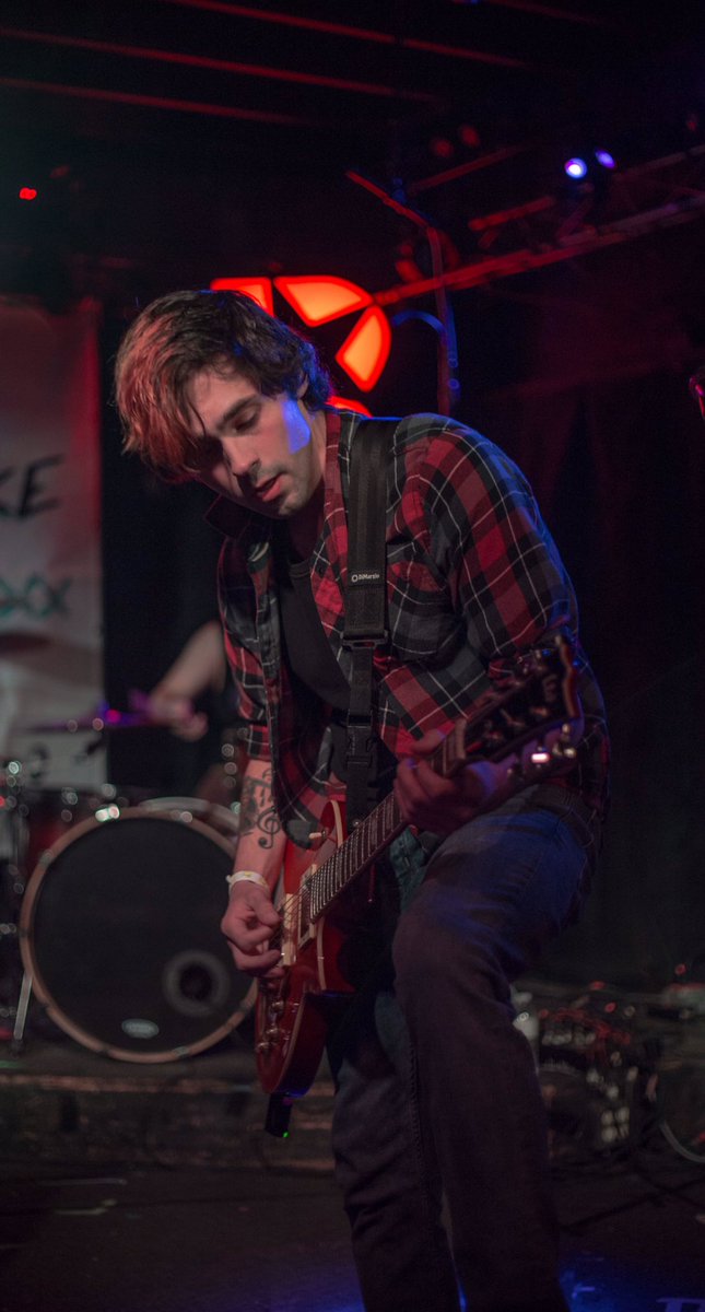 The show last night was insane. Sold out revolution. Gotta love it. Thanks everyone #dbk