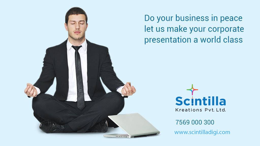 ScintillaADs's tweet photo. Best Corporate Presentation Videomaker in Hyderabad - @AdAgencyInHyd For more details visit our site: https://t.co/Rb00gECHcx
Contact us: 7569000300,9030006330
#Adfilms #corporatefilms #advertising #corporatepresentation #TVCads #walkthroughfilms #documentaryfilms https://t.co/cY3QW6AmcW