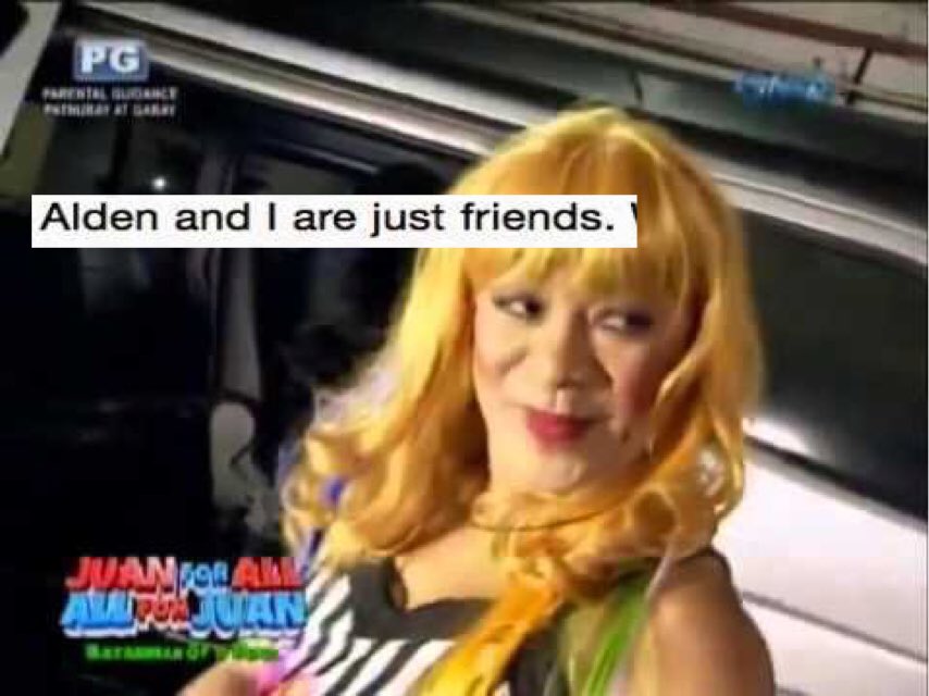 BroadwayJanitor's tweet photo. You win, Duhrizz.

#ALDUBSupportSince2015 https://t.co/ArAcJIVE5o