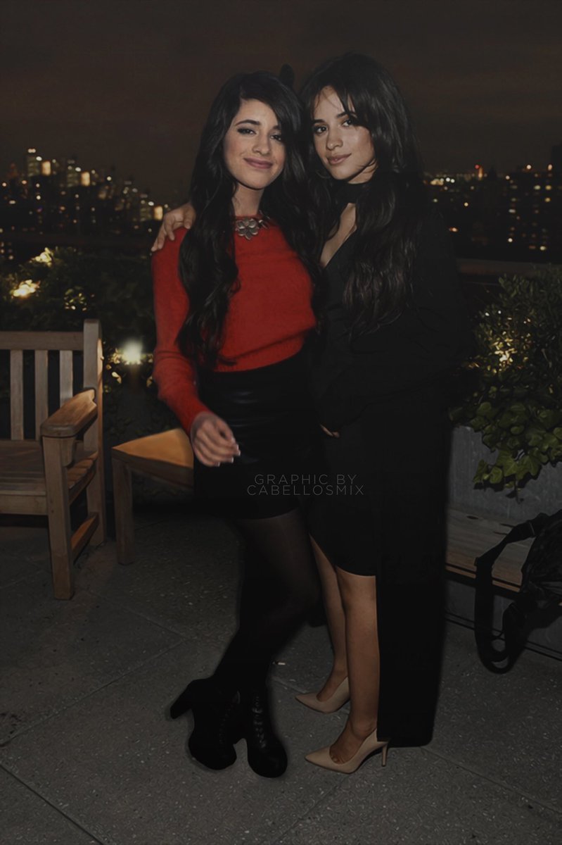 LababyCabello's tweet image. CAMILA MAYOR 
LE DIJO A LA MENOR 
NO TE PREOCUPES  EN POCO TIEMPO TENDREMOS MUCHOS PREMIOS  
SEREMOS RECONOCIDAS A NIVEL MUNDIAL AHRE