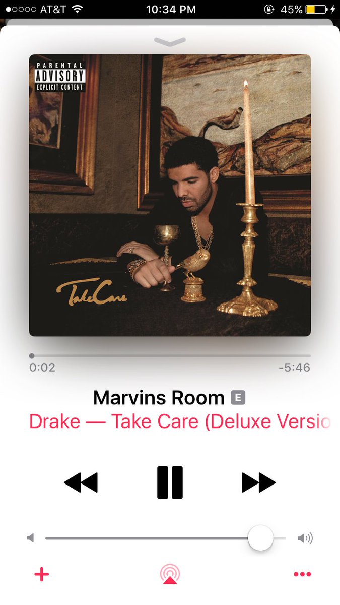 No one bother me for the next 5:46 minutes