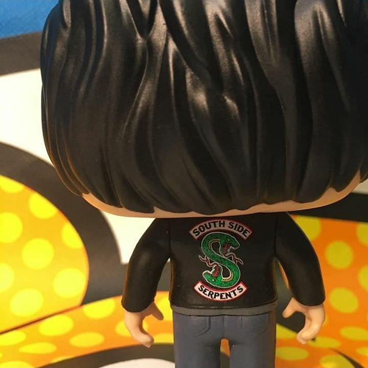 pop jughead serpent
