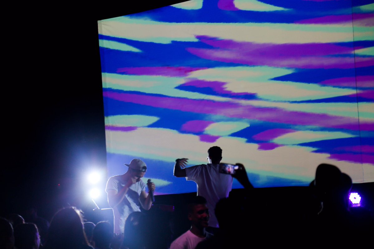 #MEGANIGHT WAS NEXT LEVEL 💥🔥🔥🔥💯