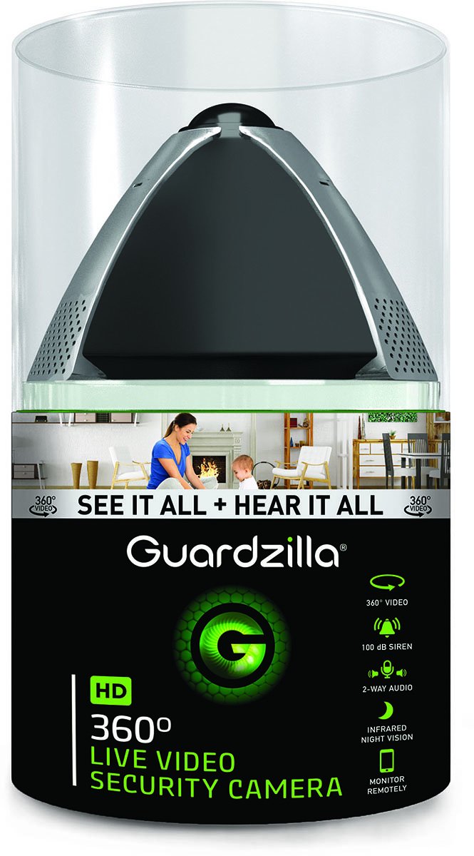 Guardzilla tweet media