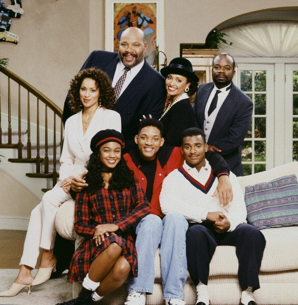 Happy Birthday to James Avery(Uncle Phil), who would have turned 72 today! 