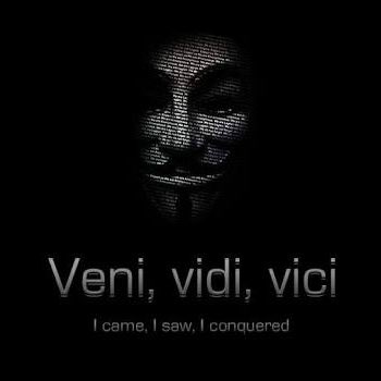 Anonymous_3aa's tweet photo. #NewProfilePic https://t.co/AdGdqjrZ4d