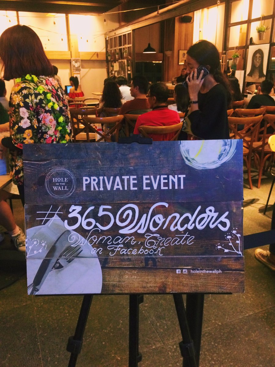 artsyfaizee's tweet photo. So grateful and privileged to be a part of Woman Create's 2018 planner. All Praises and Glory to His Name #365Wonders #womancreate https://t.co/eEGjU83zPO