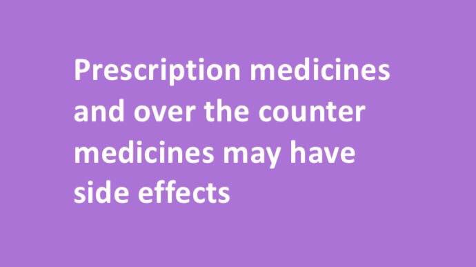 DryCoughHomeRem's tweet photo. #Prescription #medicines and #over the #counter medicines may have #side #effects
https://t.co/BuV733MhVQ https://t.co/edYmqxXGYJ