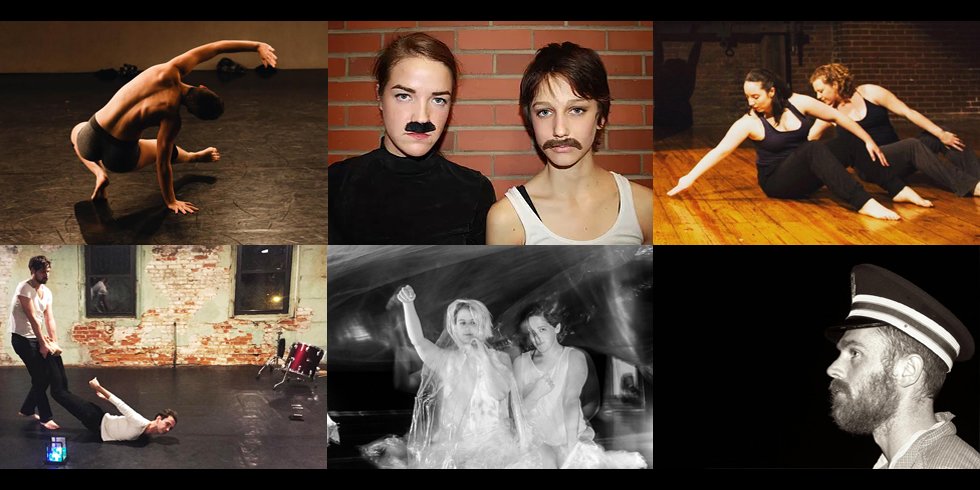 IronFactoryPHL's tweet photo. See what these Philly performers have been cooking up at The Iron Factory's semi-annual SHARE performance on December 9th. https://t.co/qKtOe2f4rU #phillyevents https://t.co/BzQLN26ApW