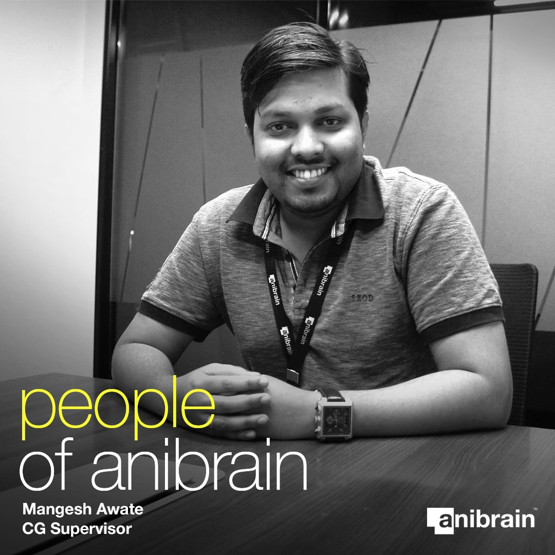 AnibrainVFX's tweet photo. Follow the story at https://t.co/MGa9z3Wq3z
#PeopleOfAnibrain #ThatsWhyIWorkHere #LoveWhatIDo #PuttingPeopleFirst #Anibrainer #Passion #WorklLifeBalance #MakingADifference #LifeAtAnibrain #CareersInVFX #JobSatifaction #BrainsOfAnibrain #WorkHardPlayHard #VFX #MondayMotivation https://t.co/LMgwK2binR