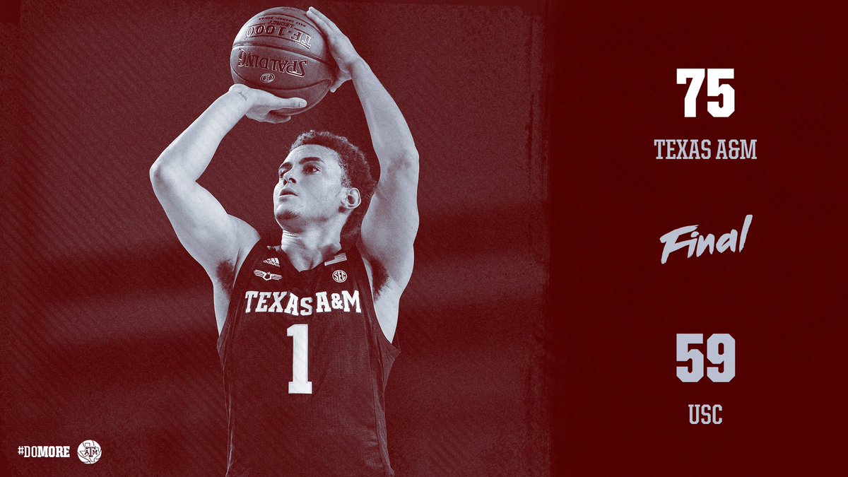 Shine brightest in the city of stars

The Aggies claim their largest win over a top-10 team since A&amp;M defeated Texas by 17 in 2008

#DoMore #12thMan
