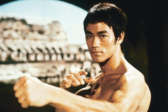 Happy Birthday Bruce Lee 