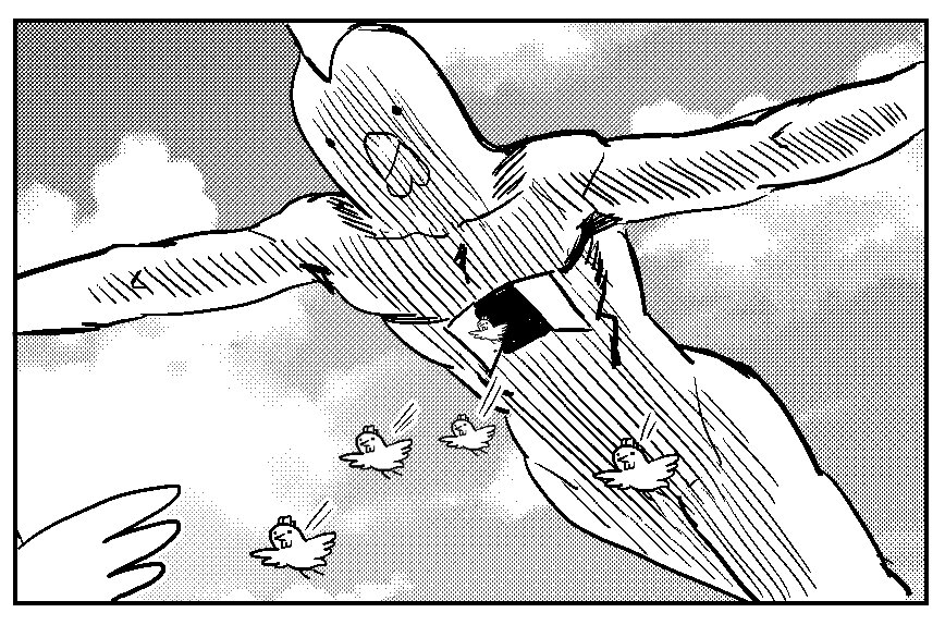 @JubyPhonic_P @PatMSeymourVA They come from Chicken-sama.
The giant celestial poultry 
