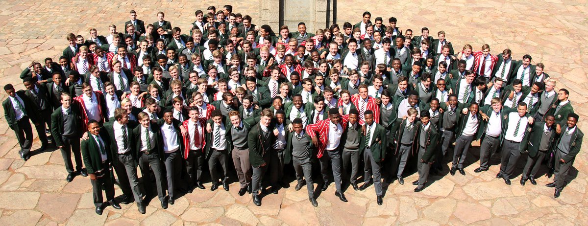 KingEdVIISchool's tweet photo. #Classof2017 @KingEdVIISchool matrics you entered our gates as boys & today depart fine young men! Thank you for your contribution, commitment & passion to our School. We now welcome you to #OBA #WeareRED #RedMemories #RedFutureBright #Strenue https://t.co/zlV7aUvQkv