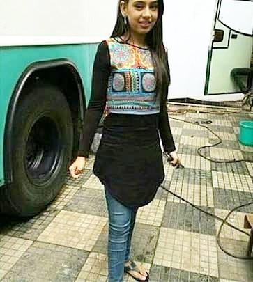 nititaylor123's tweet image. I vote Niti Taylor for Ghulaam
@RajBaddhan @SabrasRadio 
@niti_taylor @BizAsia 
#TVPersonality2017 #NitiTaylor