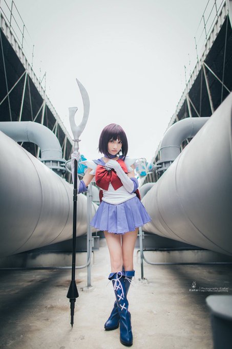 Twitterのコスプレ画像35