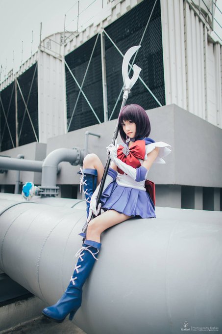 Twitterのコスプレ画像34