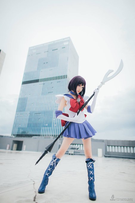 Twitterのコスプレ画像32