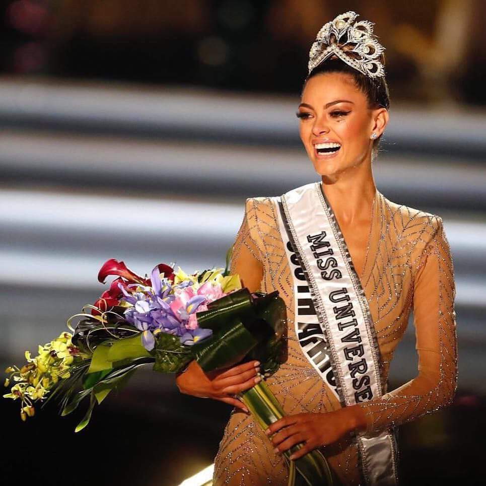 ChangeAgentSA's tweet image. Proof that what you believe, your power of conviction manifests itself into the life you will live. Well done Demi. #MissUniverse #SouthAfrican #ProudlySouthAfrican  #MissUniverse2017 #MondayMotivation