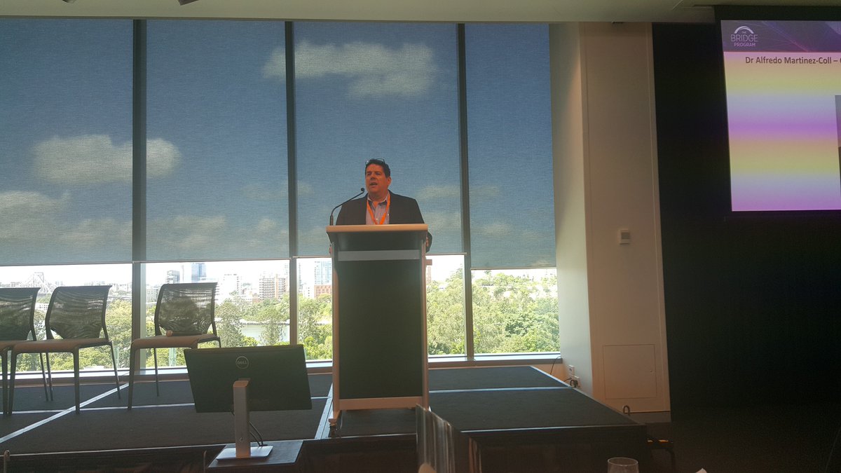 MTPConnect_AUS's tweet photo. Fantastic to work with a wonderful consortia of pharmaceutical companies, universities, and industry orgs to fund #BridgeProgram2017—a beaming example of collaboration and knowledge exchange to address industry-led gaps in translation and commercialisation of new therapies https://t.co/Uz4edKYQB0