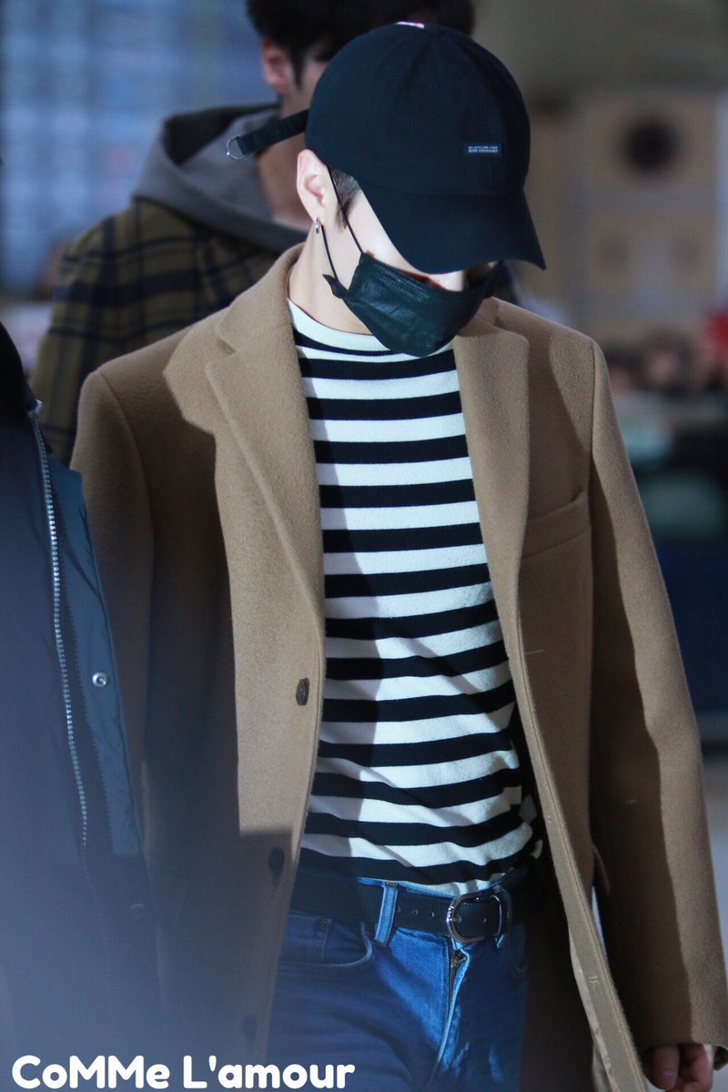 171127 김포공항 입국 #태민 #TAEMIN