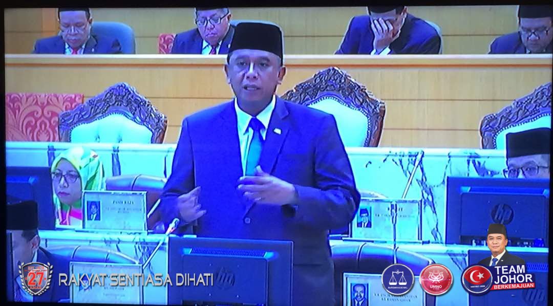 abdmutalip27's tweet photo. #SidangDewanNegeri
Pagi Ini Menjawab Soalan Adun Puteri Wangsa... https://t.co/mAEPQTubgQ