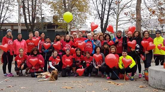 TorinoCorre's tweet photo. #Torinocorre contro la violenza sulle donne #running #corsa #solidarietá https://t.co/WXWmvnb8Ho
