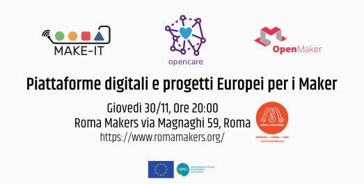 Roma Makers (@RomaMakers) / Posts / X