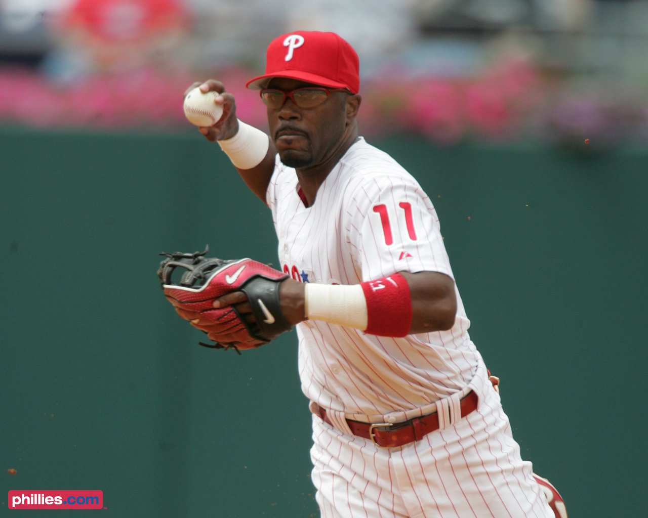 Happy Birthday to Jimmy Rollins who turns 39 today! 