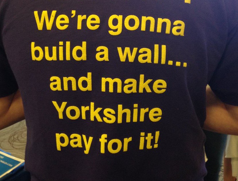 Jaynes__World's tweet photo. Happy #LancashireDay 😂 https://t.co/qzrqxqFicT