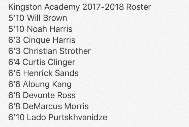 Kingston Academy (@kingstonohio) on Twitter photo 