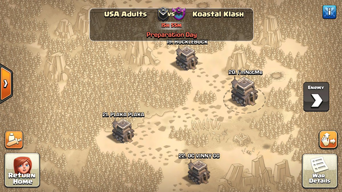 GL <a href="/koastalklash/">Koastal Klash</a>  !!! War Hype!!
