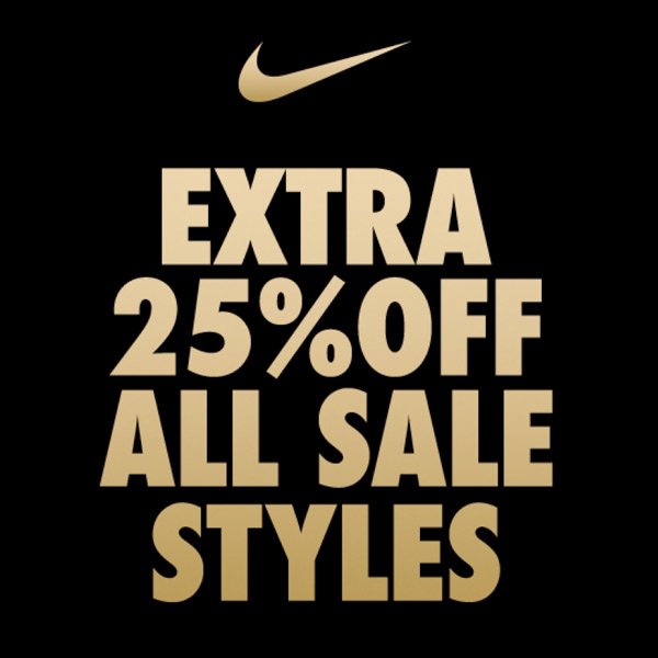 KicksDeals's tweet photo. 🗣 Ending late Tuesday (11/28) night, enjoy EXTRA 25% OFF savings for styles already on sale at @nikestore 🙌🏻

SHOP -> https://t.co/rLX90ByXHA (discount AUTOMATIC in cart) https://t.co/d1gNPzQv2S