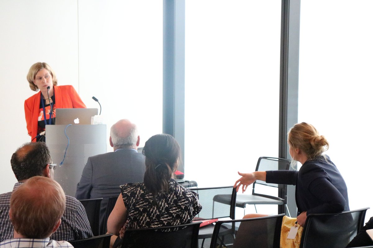 kinghorngenomes's tweet photo. Finishing #SGCSS17 with discussions about translation and implementation of #genomics into @NSWHealth: education, economics and evidence-building. We're exploring opportunities in new funding models, developing partnerships & creating an environment for innovation and translation https://t.co/EkJymjAT5a