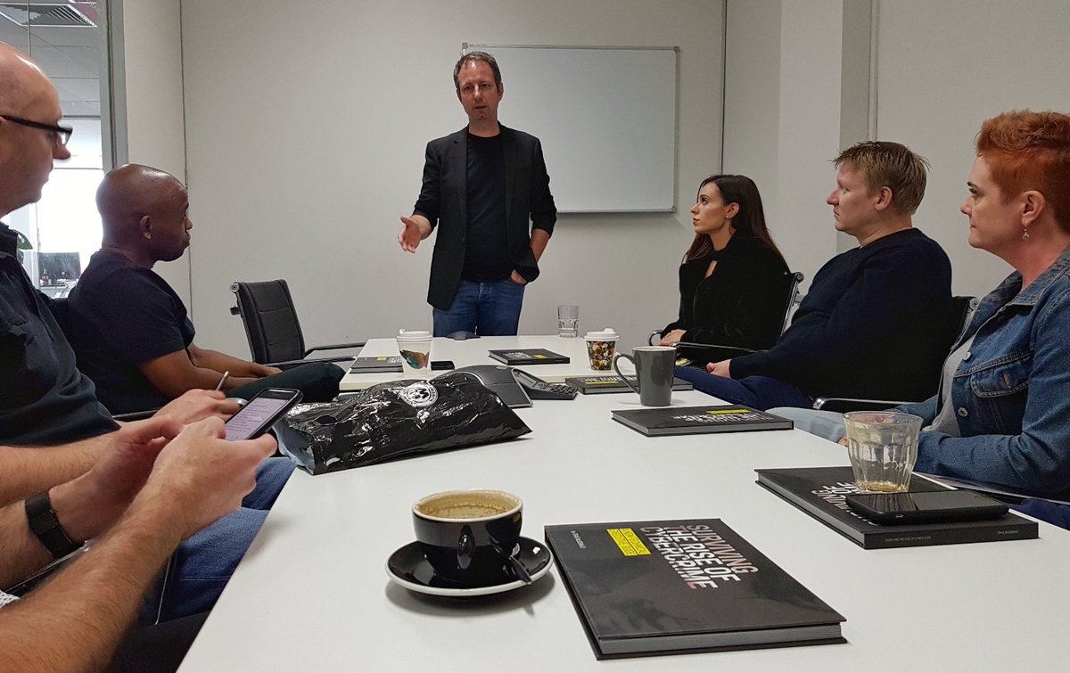 MailGuard's tweet photo. @cyriseco is a venture accelerator focused on cybersecurity startups. Today, @CraigEMcDonald - CEO and Founder of @MailGuard - hosted a Q and A session for Cyrise program participants…
https://t.co/ZDD7yDKOGY
#CraigMCDonald #Cyrise #ITmentorship #startups https://t.co/ssu2GZvU7g