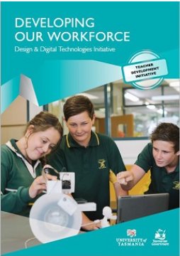 TasGovWFD's tweet photo. Expression of Interest Open Now! 

Teacher Development Initiative - Digital and Design Technologies

https://t.co/ApZJpRFwwa

#pli #digital #TasGovWFD #DoE #UTAS https://t.co/AyX1me0Ewe